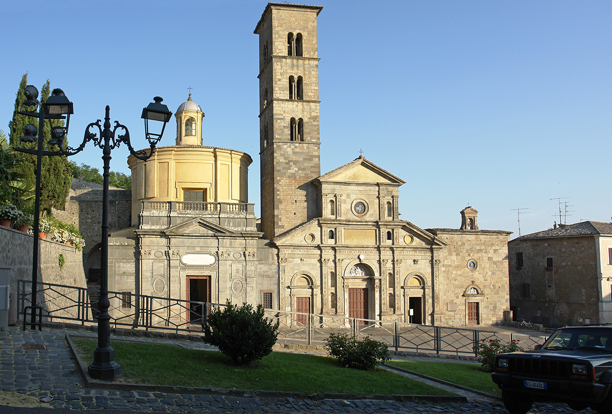 Bolsena_kirche_Santi_Giorgio_e_Cristina