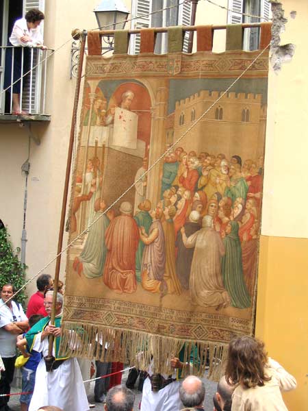leone alato duomo