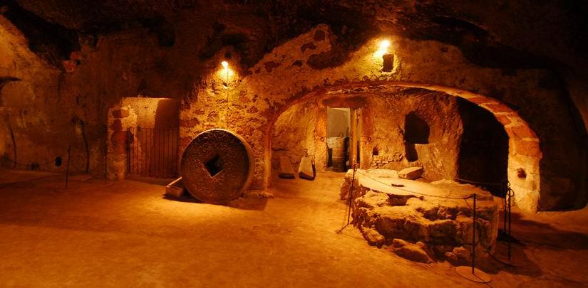 Orvieto, Narni, Perugia: nelle viscere della storia